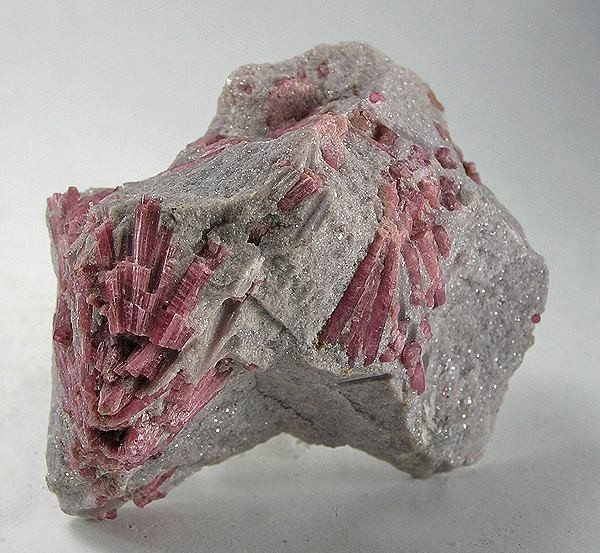 Pink tourmaline beckons the heart and the soul to greatness